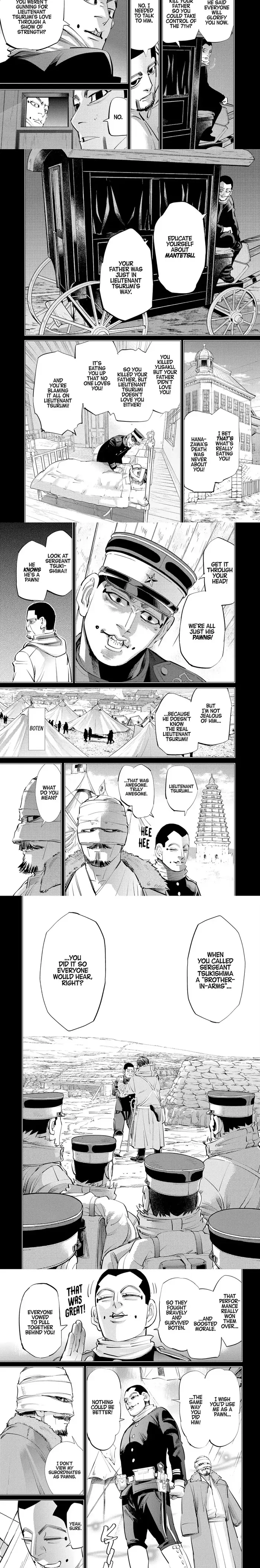 Golden Kamuy Chapter 243 image 4_optimized